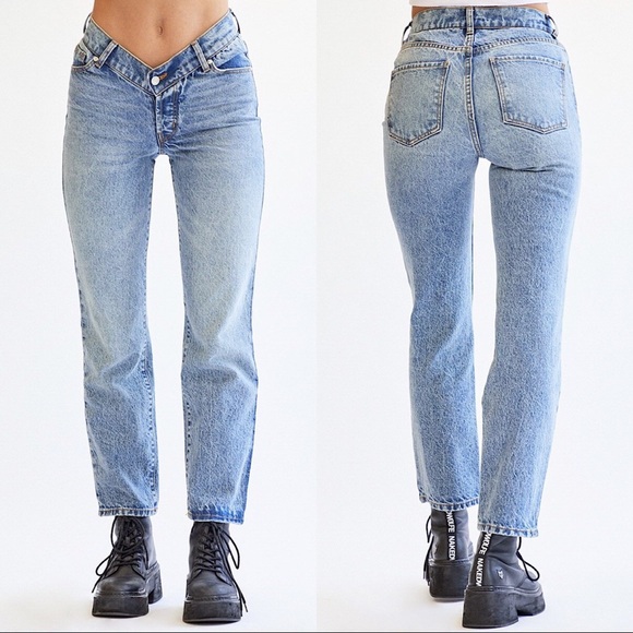 REVICE Viper Blue Jeans - Picture 4 of 6